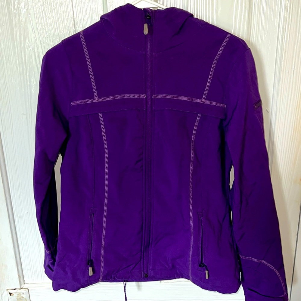 Women’s rain coat